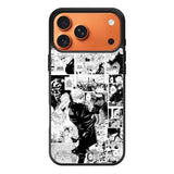 Jujutsu kaisen iPhone 17 Pro Case OV10882