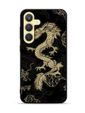 Dragon gold Samsung Galaxy S24 5G Case OV10932