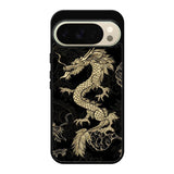 Dragon gold Google Pixel 10 Pro XL Case OV10932