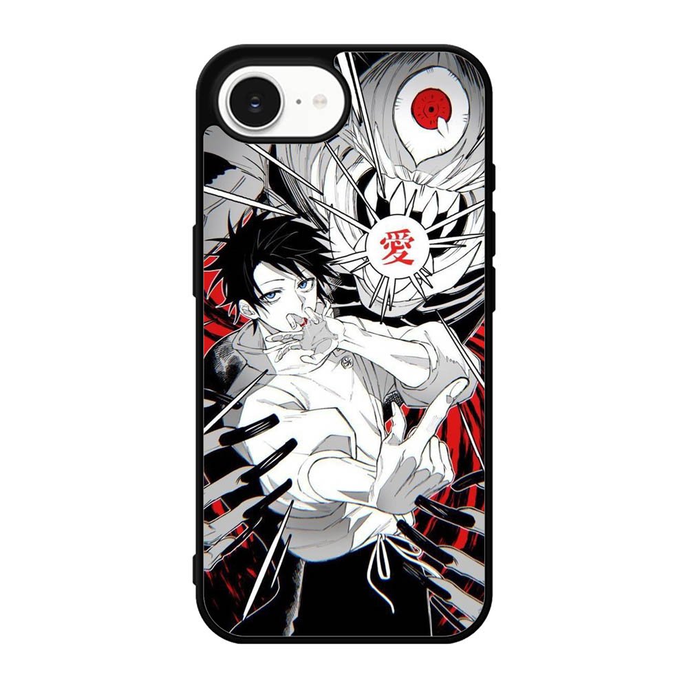 yuta okkotsu jujutsu kaisen iPhone 17e Case OV10764