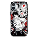 yuta okkotsu jujutsu kaisen iPhone 16 Plus Case QC10764
