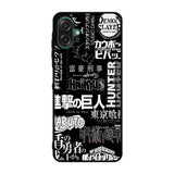 anime pattern Samsung Galaxy A07 Case QC10899