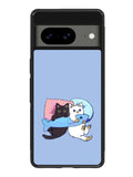 Twin cats Google Pixel 8A Case QC10462