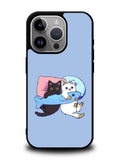 Twin cats iPhone 16 Pro Case OV10462