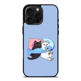 Twin cats iPhone 16 Pro Case OV10462