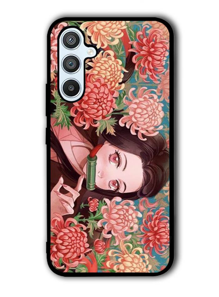 Nezuko Kamado Samsung Galaxy A54 5G Case OV10516