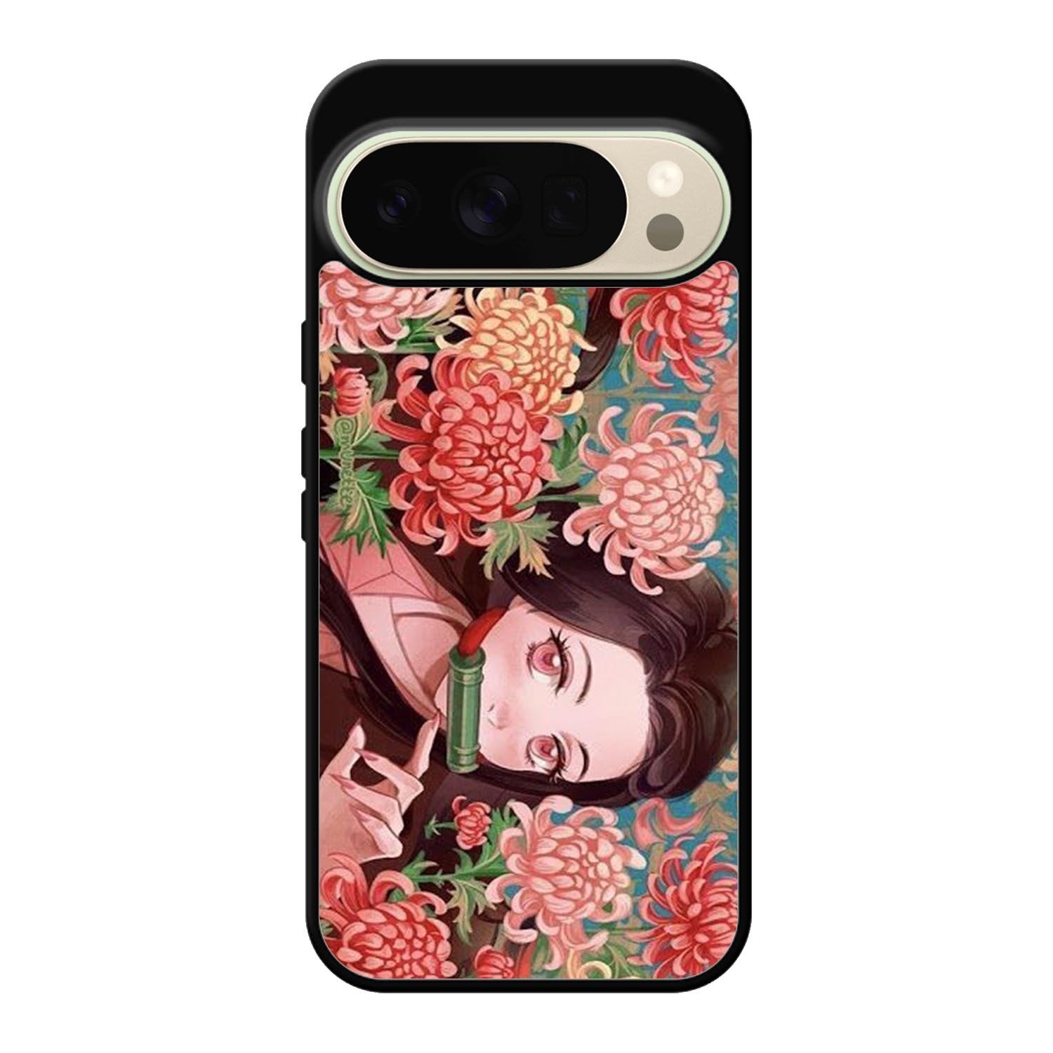 Nezuko Kamado Google Pixel 10 Pro XL Case OV10516