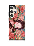 Nezuko Kamado Samsung Galaxy S25 Ultra 5G Case QC10516