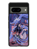 Kimetsu no Yaiba Google Pixel 8A Case QC10611