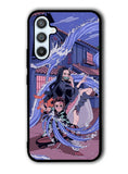 Kimetsu no Yaiba Samsung Galaxy A54 5G Case OV10611