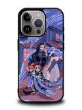 Kimetsu no Yaiba iPhone 15 Pro Case OV10611