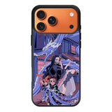 Kimetsu no Yaiba iPhone 17 Pro Case QC10611