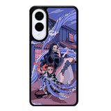 Kimetsu no Yaiba Samsung Galaxy S25 Edge 5G Case OV10611