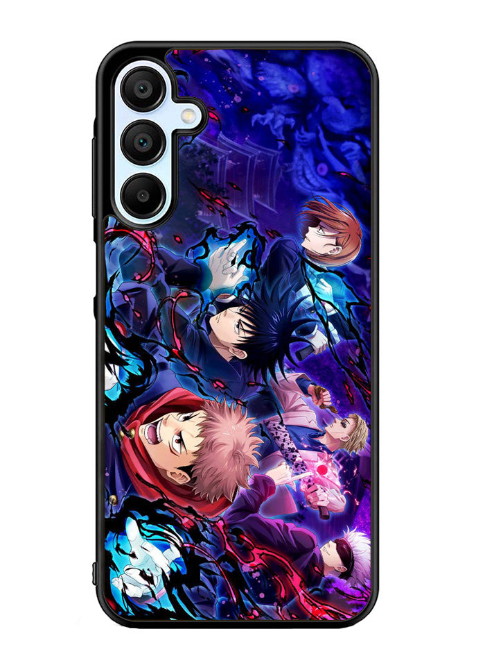 jujutsu kaisen Samsung Galaxy A35 5G Case OV10607