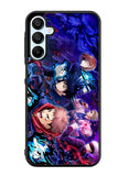 jujutsu kaisen Samsung Galaxy A35 5G Case OV10607