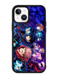 jujutsu kaisen iPhone 15 Case OV10607