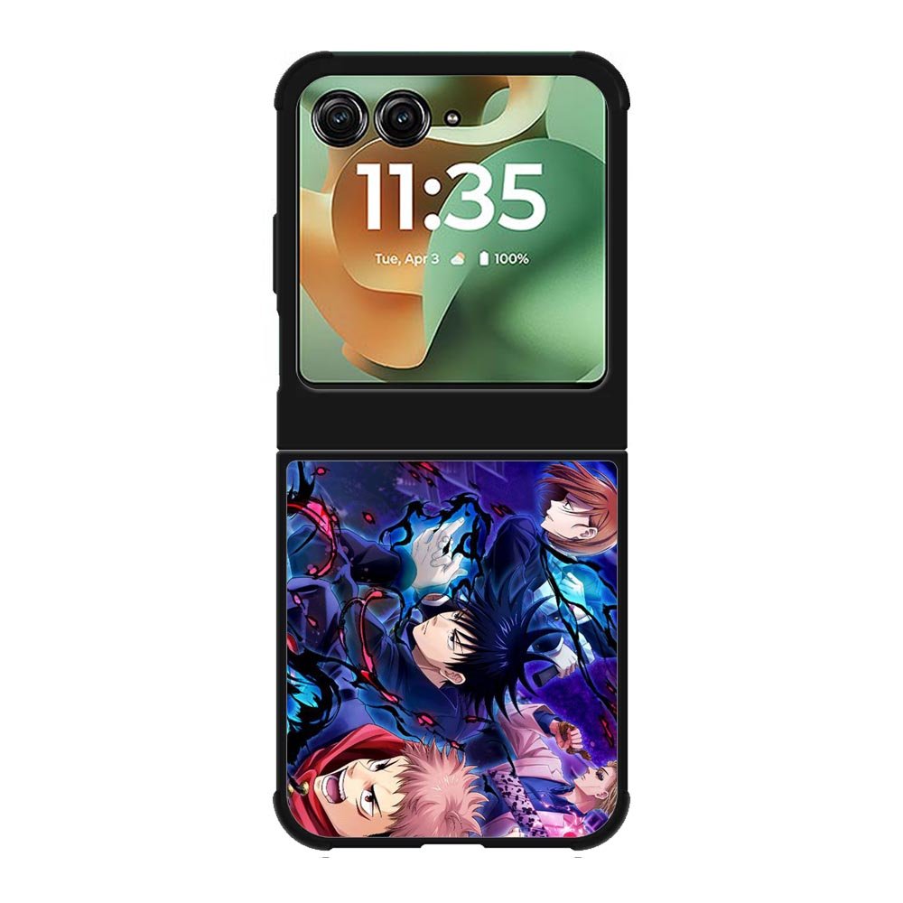 jujutsu kaisen Motorola Moto RAZR 2025 Case OV10607