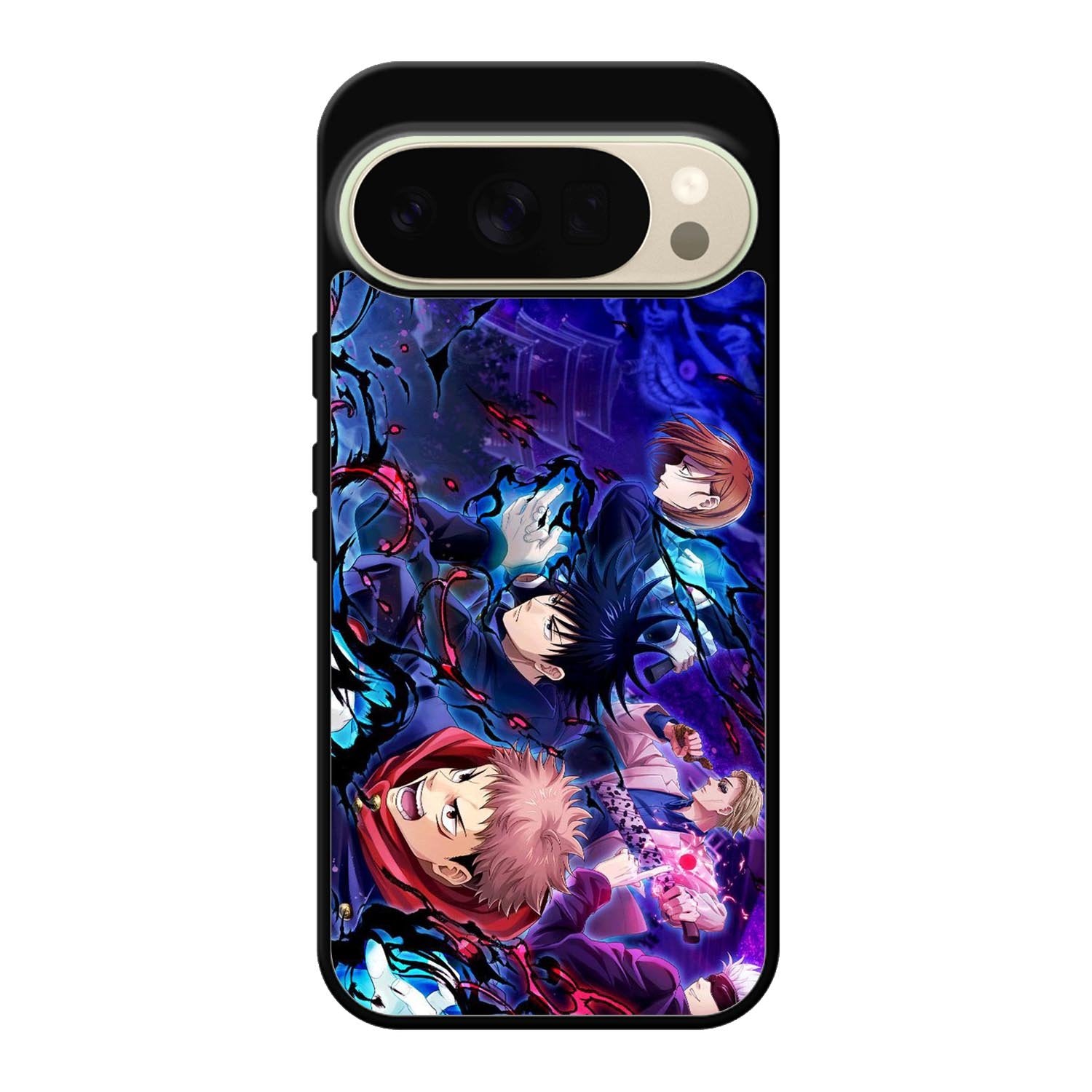 jujutsu kaisen Google Pixel 10 Pro XL Case QC10607