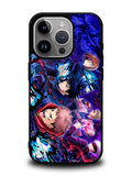 jujutsu kaisen iPhone 15 Pro Case OV10607
