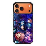jujutsu kaisen iPhone 17 Pro Max Case QC10607