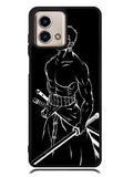 Zoro one piece Motorola Moto G Stylus 5G 2023 Case OV10471