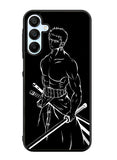 Zoro one piece Samsung Galaxy A35 5G Case OV10471