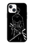 Zoro one piece iPhone 15 Case OV10471