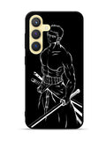 Zoro one piece Samsung Galaxy S23 FE 5G Case QC10471
