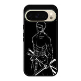 Zoro one piece Google Pixel 10 Pro XL Case QC10471