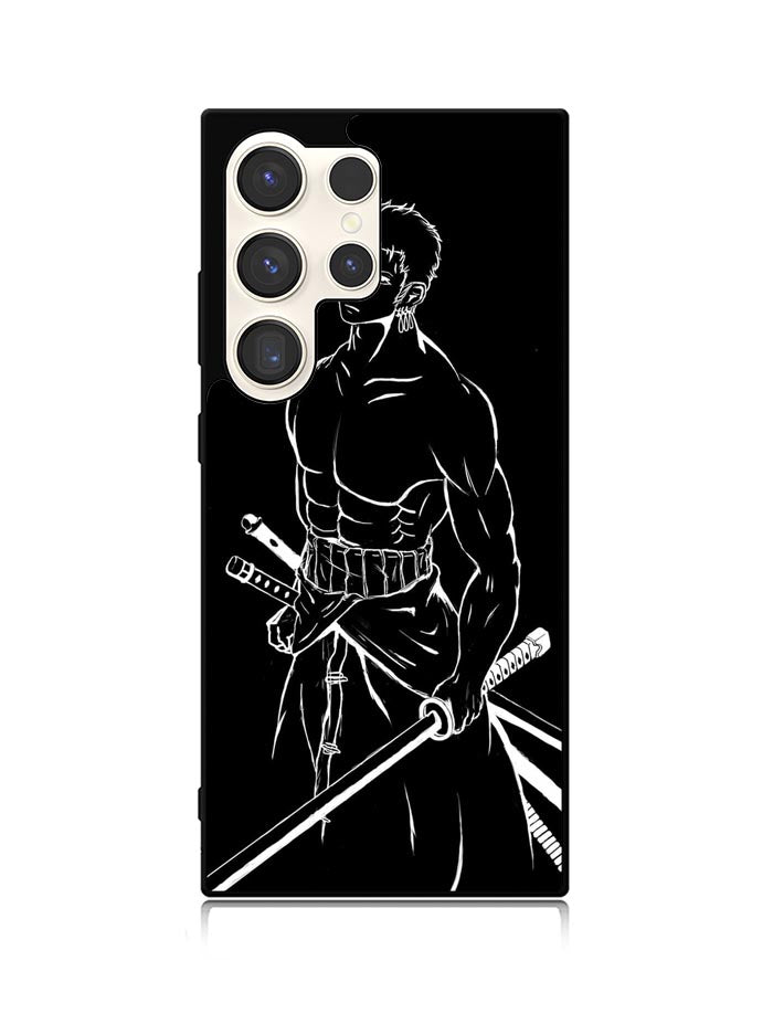 Zoro one piece Samsung Galaxy S23 Ultra 5G Case QC10471