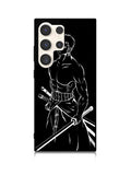 Zoro one piece Samsung Galaxy S25 Ultra 5G Case QC10471