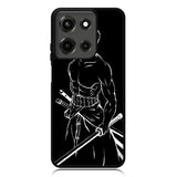 Zoro one piece Motorola Moto G 5G 2025 Case OV10471