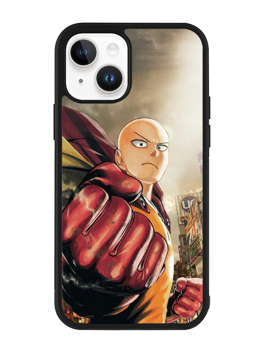 One punch man iPhone 15 Case OV10532
