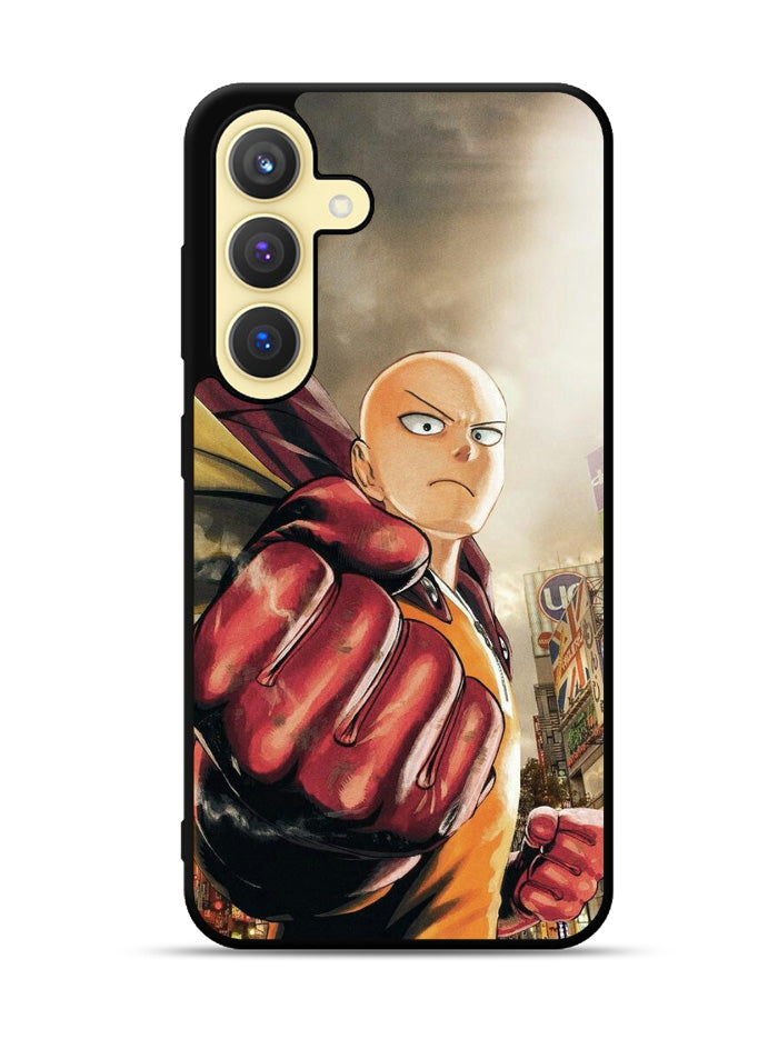 One punch man Samsung Galaxy S23 Plus 5G , Samsung Galaxy S23+ 5G Case QC10532