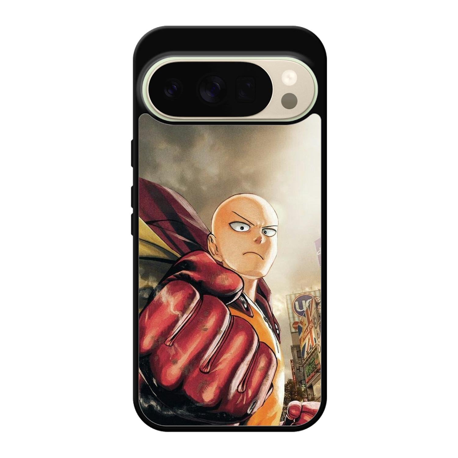 One punch man Google Pixel 10 Pro Case QC10532