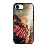 One punch man iPhone 17e Case QC10532