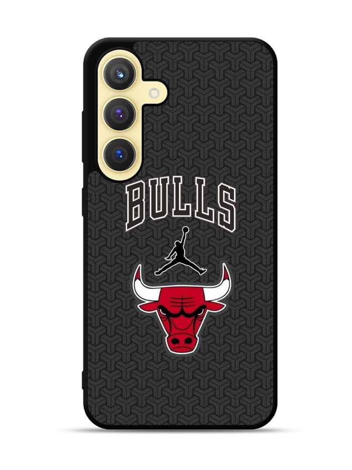 Bulls Samsung Galaxy S24 Plus 5G , Samsung Galaxy S24+ 5G Case OV10672