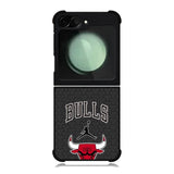 Bulls Samsung Galaxy Z Flip 6 5G 2024 Case OV10672