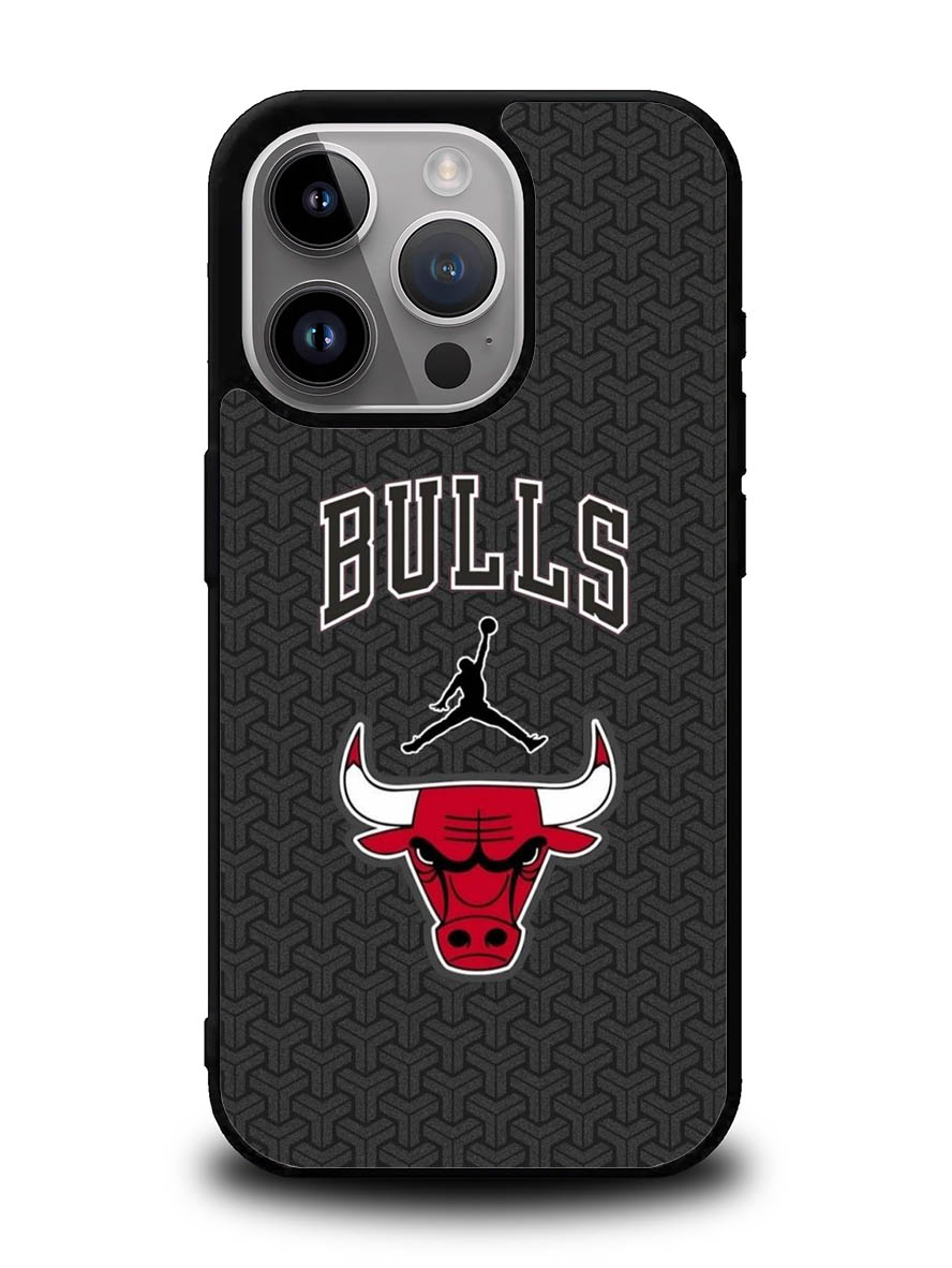 Bulls iPhone 14 Pro Case QC10672