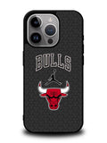 Bulls iPhone 14 Pro Max Case QC10672