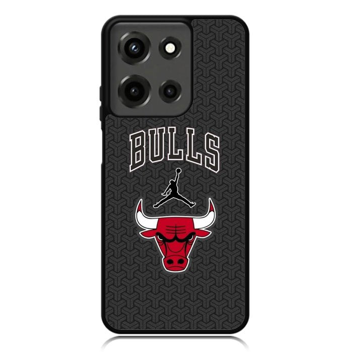 Bulls Motorola Moto G 5G 2025 Case OV10672