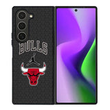 Bulls Samsung Galaxy Z Fold 6 5G 2024 Case OV10672