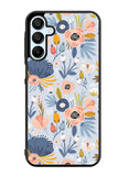Flower blue Samsung Galaxy A15 5G Case OV10570