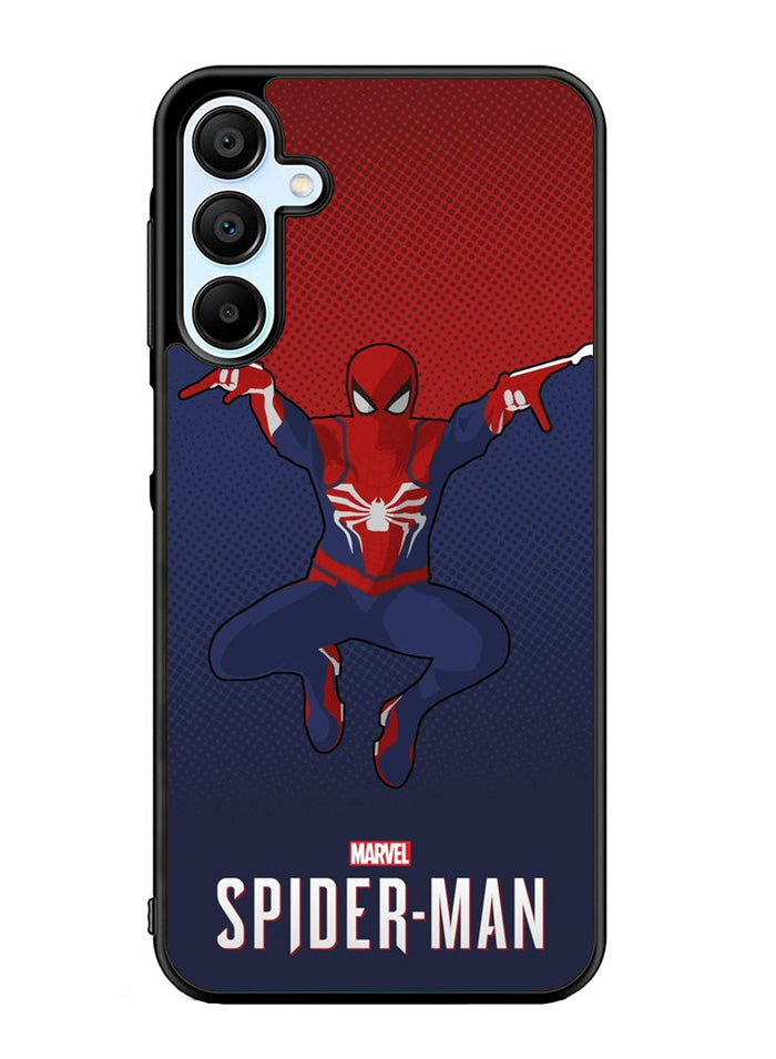 Spiderman Samsung Galaxy A35 5G Case OV10431