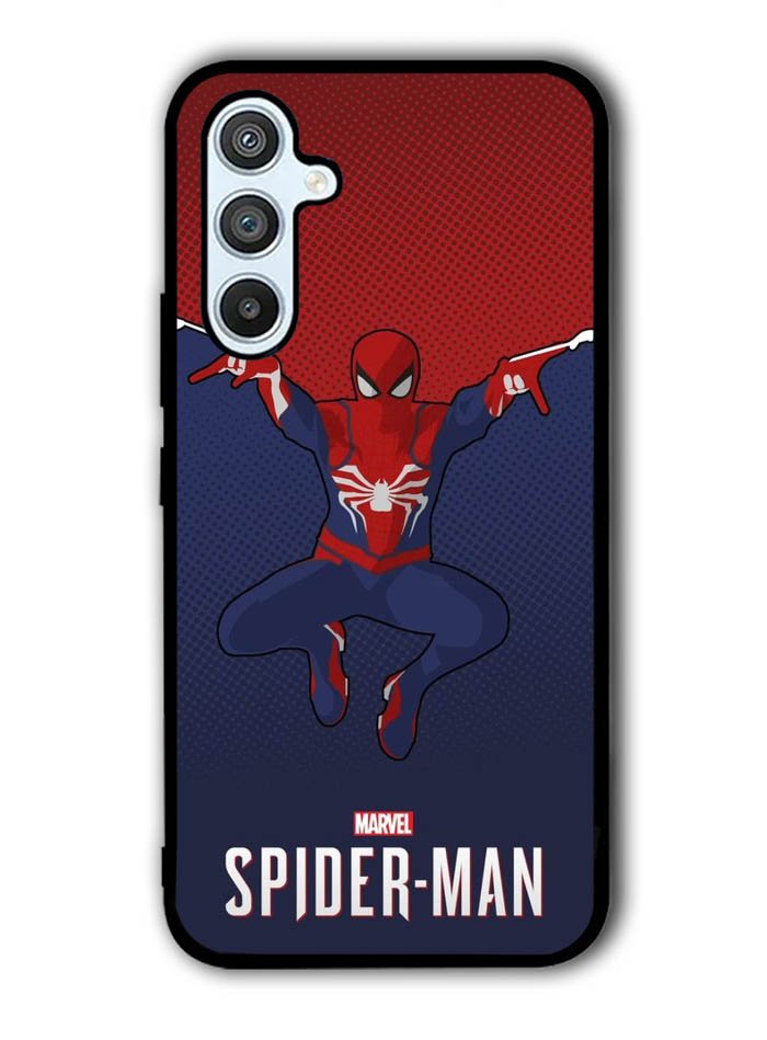 Spiderman Samsung Galaxy A14 5G Case QC10431