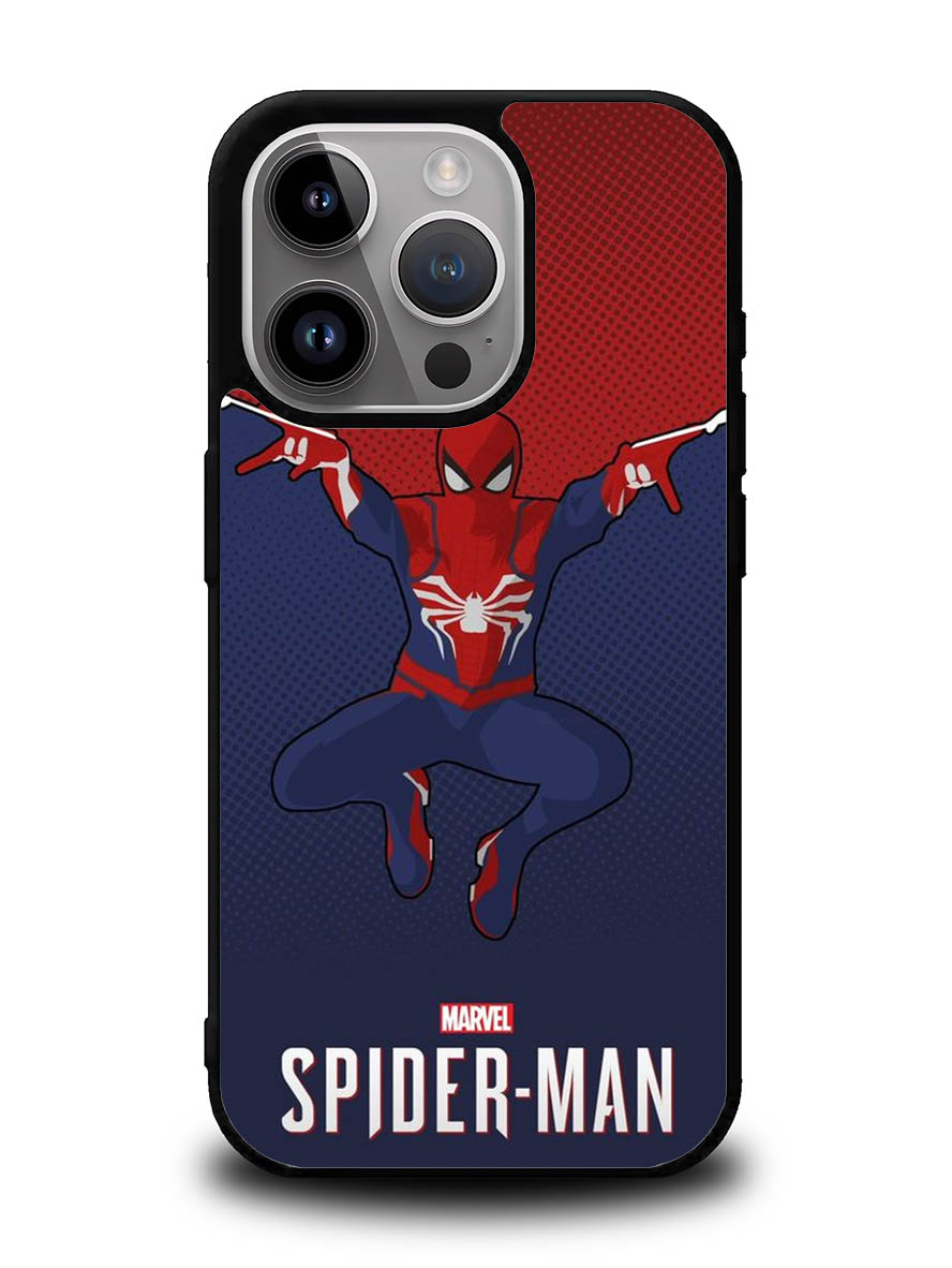Spiderman iPhone 15 Pro Case OV10431