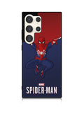 Spiderman Samsung Galaxy S23 Ultra 5G Case QC10431