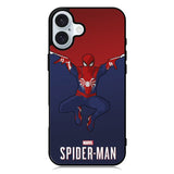 Spiderman iPhone 16 Case QC10431
