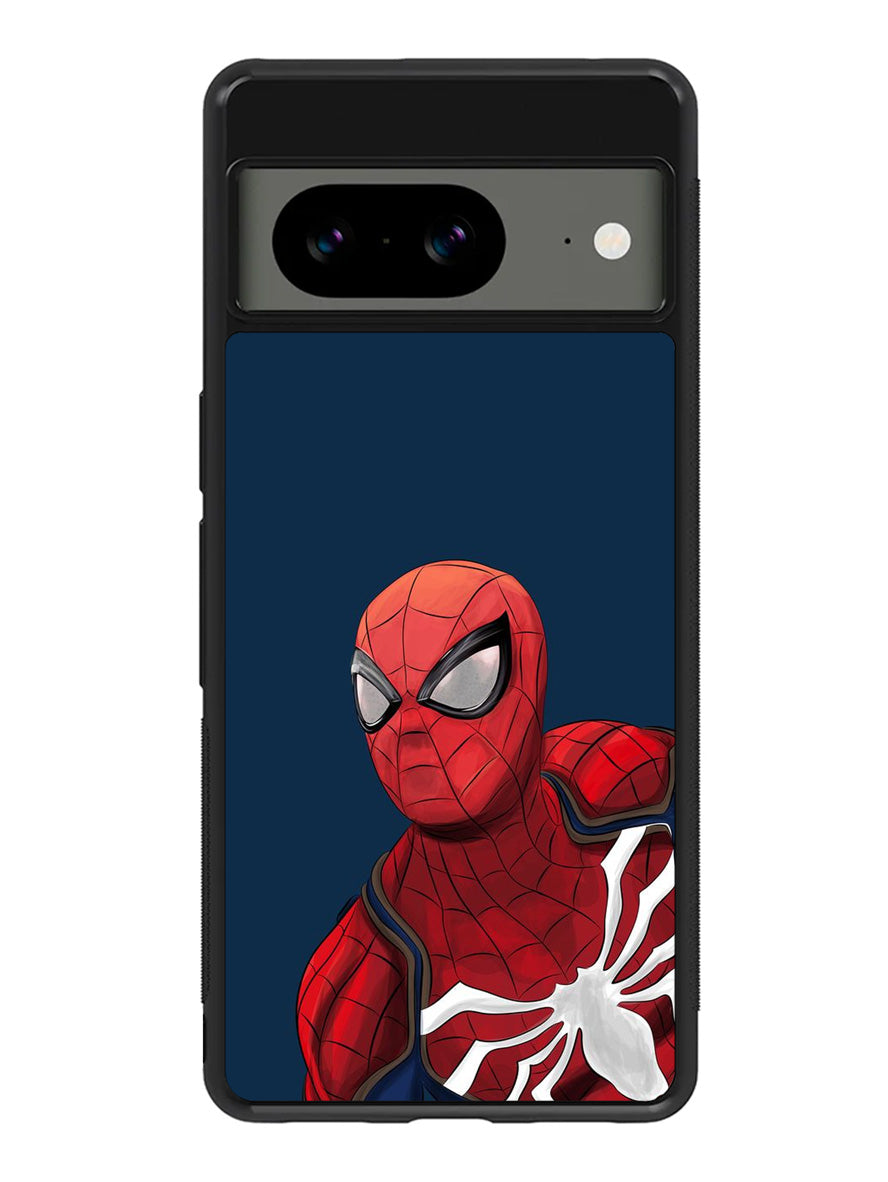 Spiderman Google Pixel 8A Case QC10432
