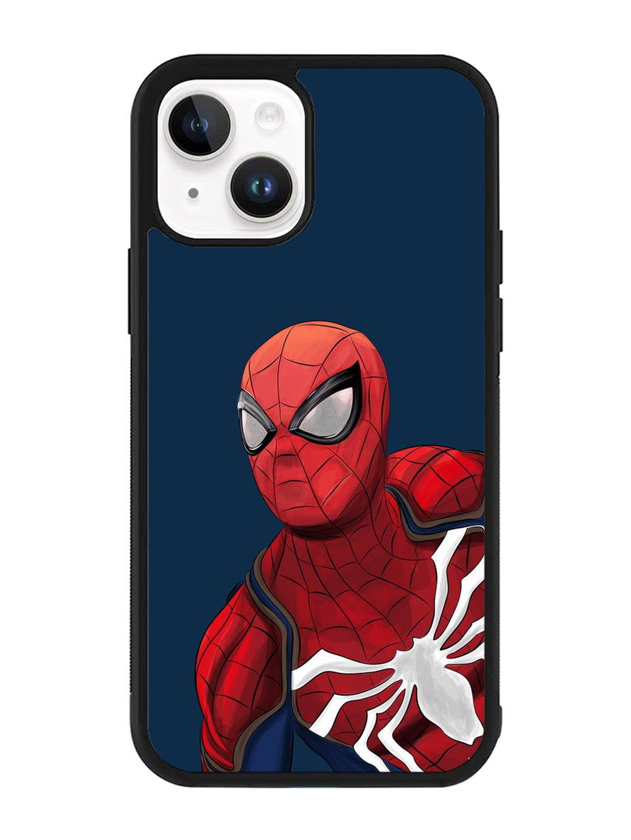 Spiderman iPhone 14 Case QC10432